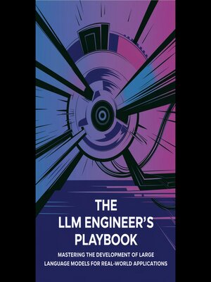 cover image of The LLM Engineer's Playbook